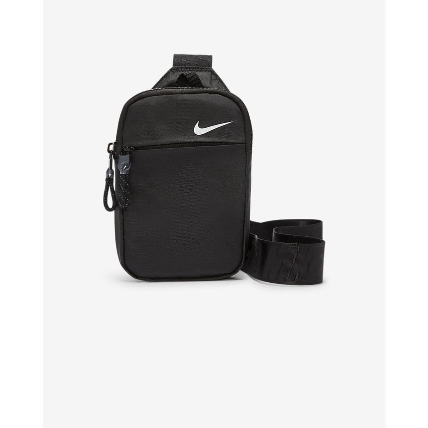 Nike Sportswear Essentials Hip Pack Small 1L Black CV1064-011 Tas Original 100%