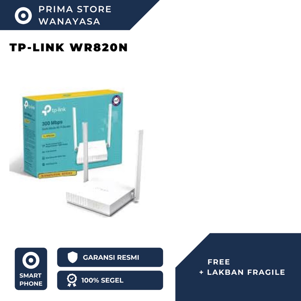 TP-Link WR820N