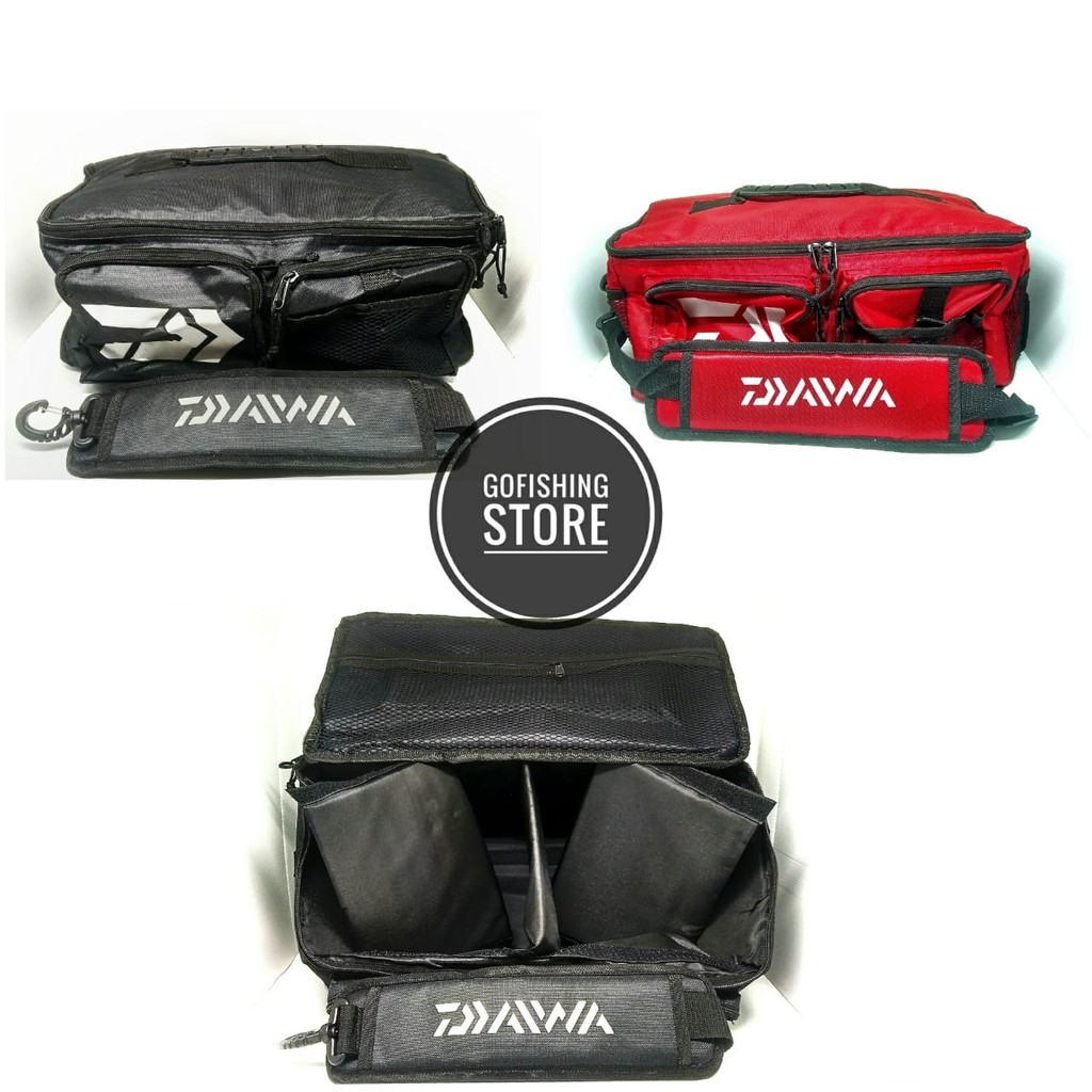 Tas pancing Daiwa