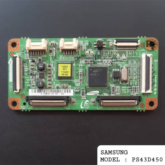 T-con Tcon T con TV PLASMA SAMSUNG PS43D450