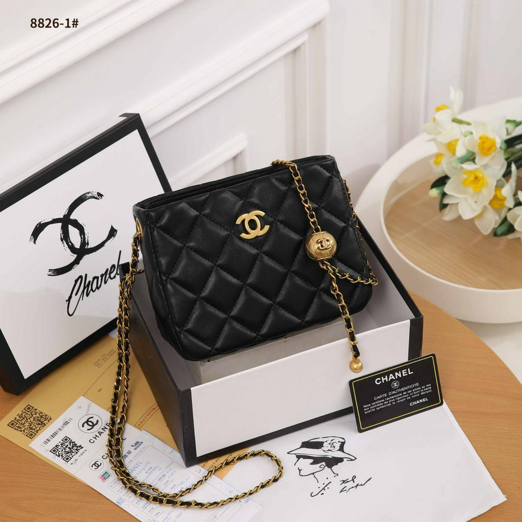 CH  8826-1  lambskin Selempang