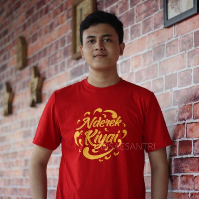 KAOS SANTRI || NDEREK KYAI