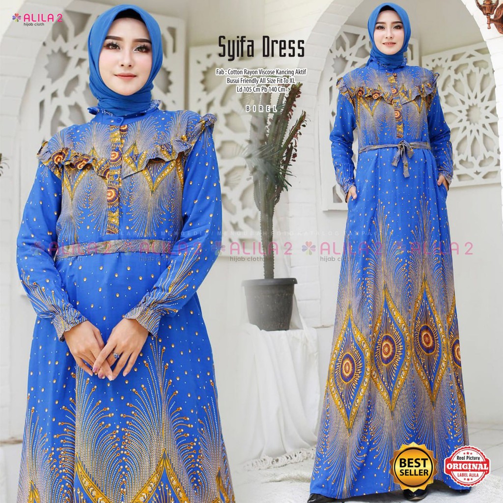 Dress Syifa