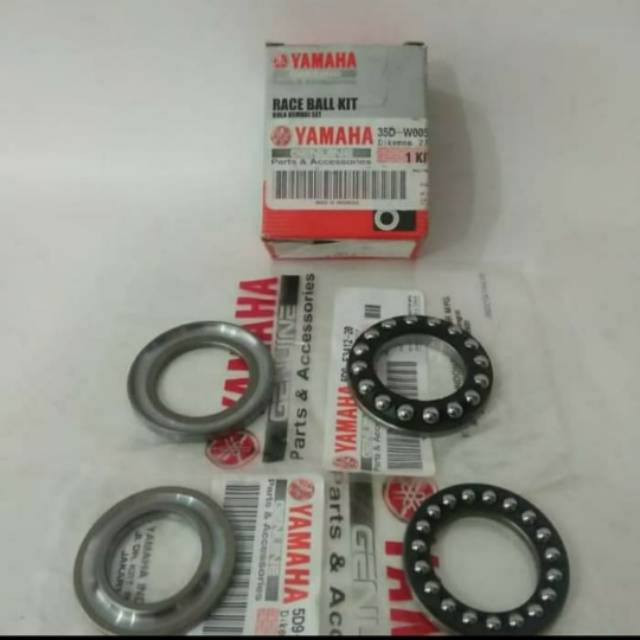 KOMSTIR JUPITER MX 150 MX KING Original YGP