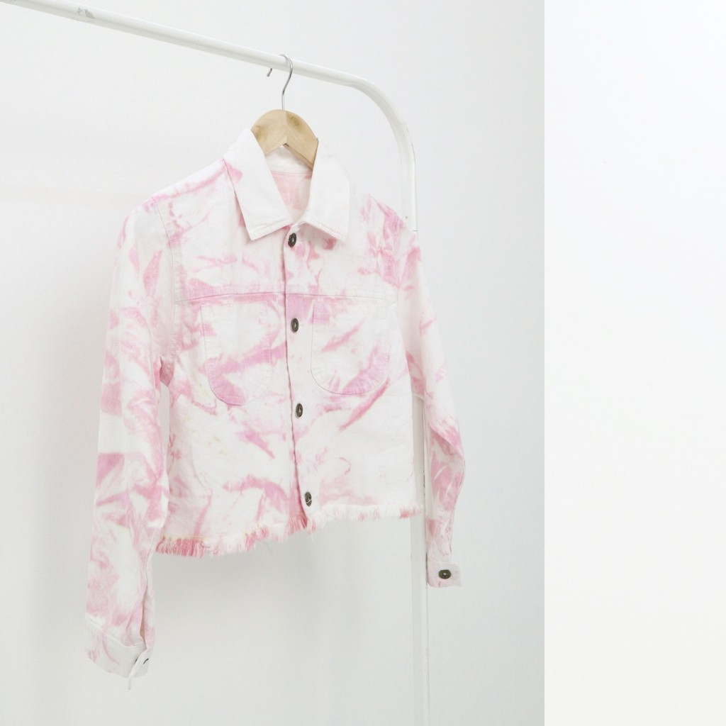 Wendy tiedye jacket -Thejanclothes