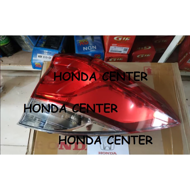 stop lamp lampu belakang honda mobilio 2014 2015 2016 2017