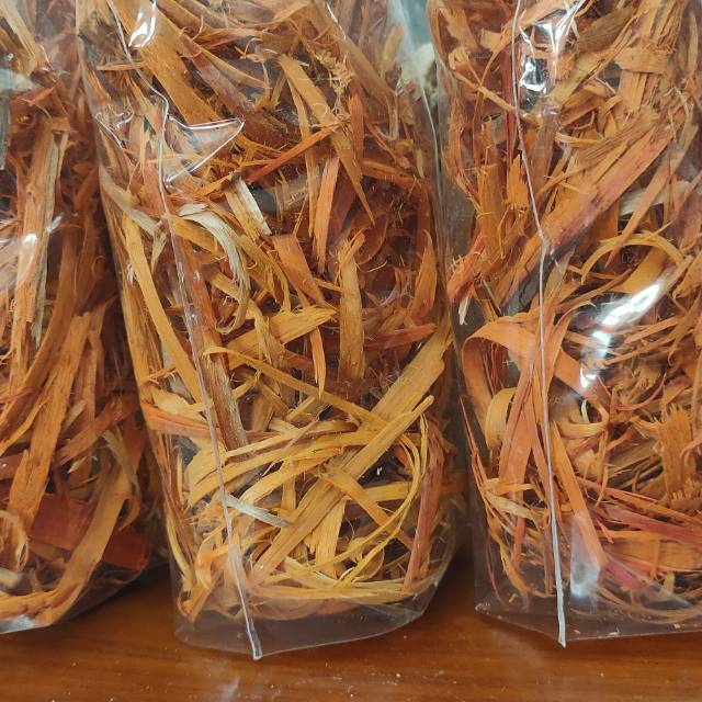 

Kayu secang serut
