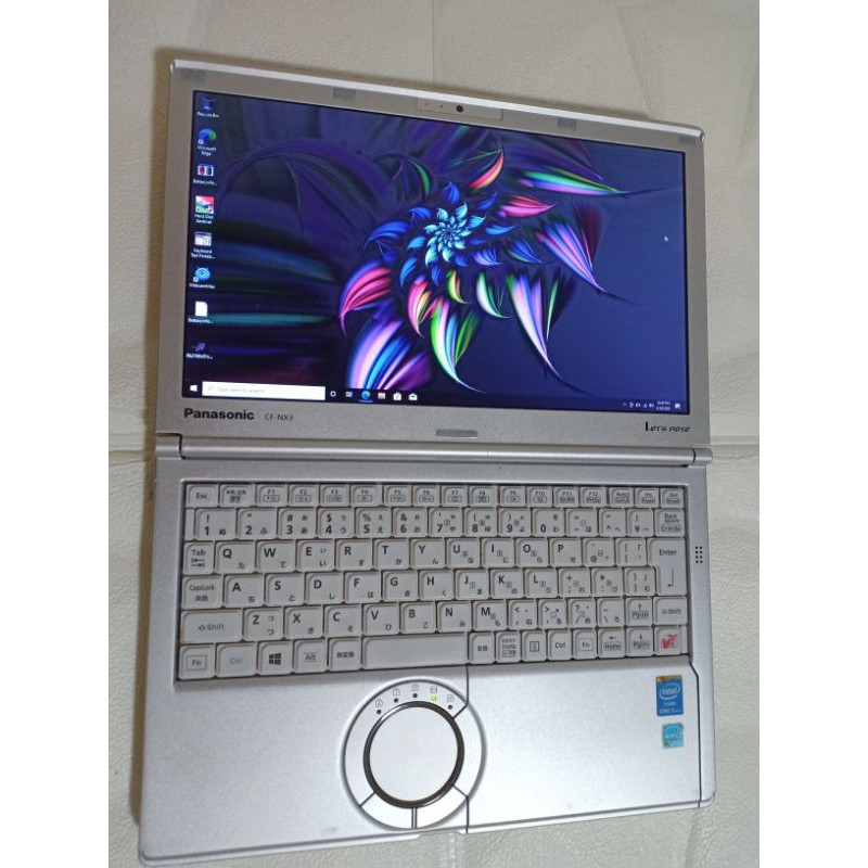 Laptop Panasonic cf-nx3 core i5-4300U 1.9ghz ram 4gb-1