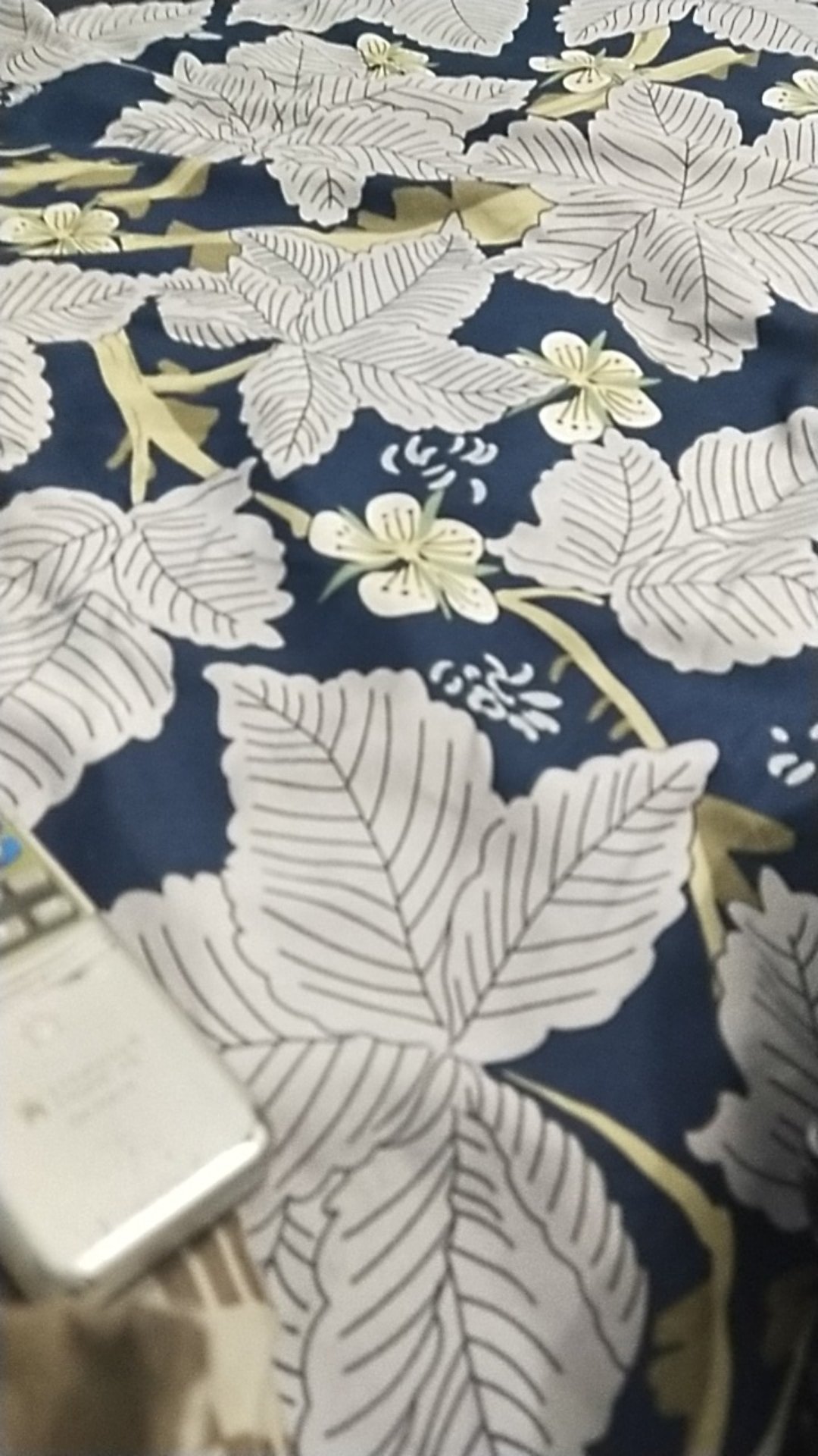 Tey-17 Batik Wanita Asj Sa Hrb026 Kenongo Kemeja Tosca Pendek Terbaru