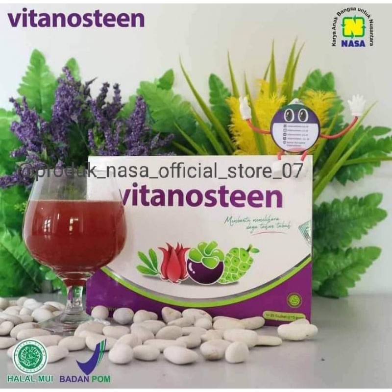 

VITANOSTEEN ( 20 sachet )