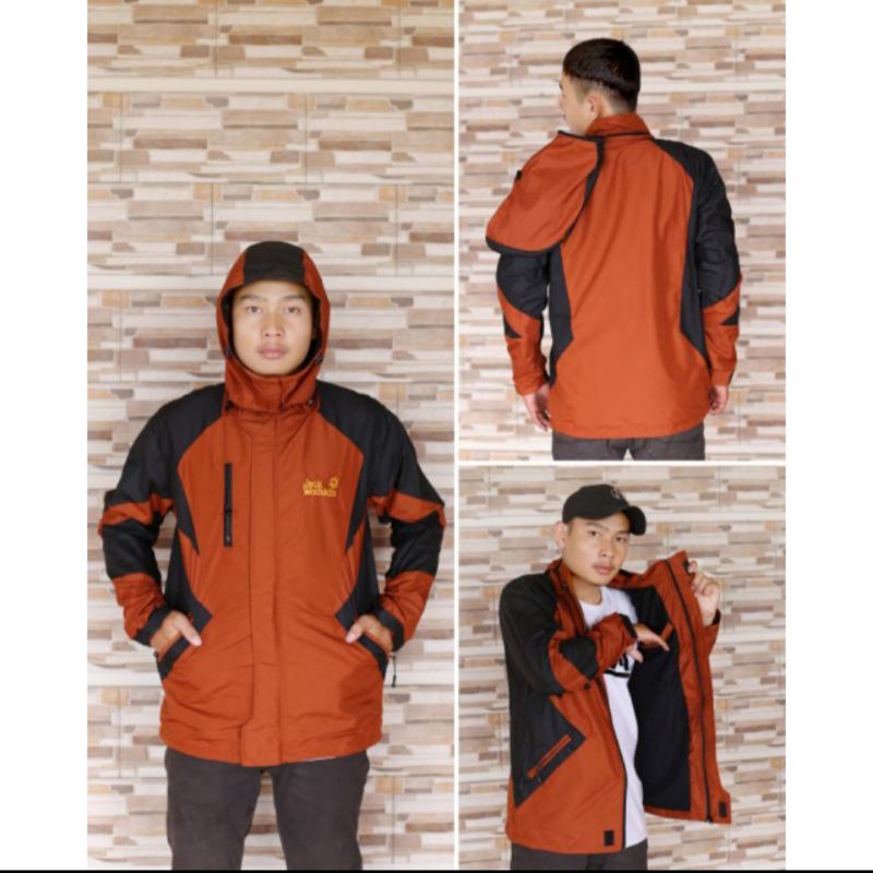 (BISA COD) JAKET OUTDOOR JACK WOLFSKIN-JAKET GUNUNG MURAH-JAKET HAIKING TRACKING-JAKET MANTEL-JAKET PARKA TERBARU-JAKET GUNUNG