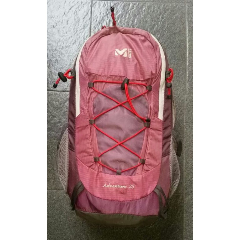 tas millet 25L adventure