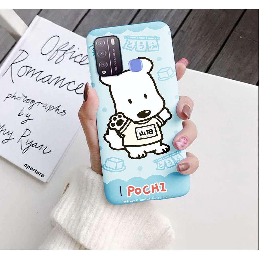 CASE SOFTCASE HP VISION 1 VISION 1 PRO DAN VISION 1 PLUS NC 104