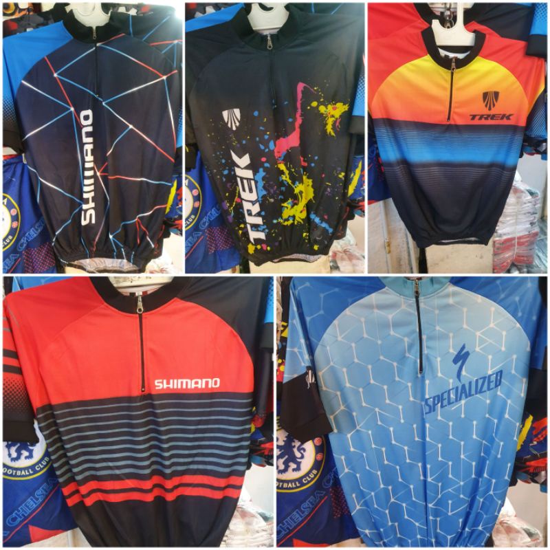 JERSEY SEPEDA GOWES FULL PRINTING MURAH