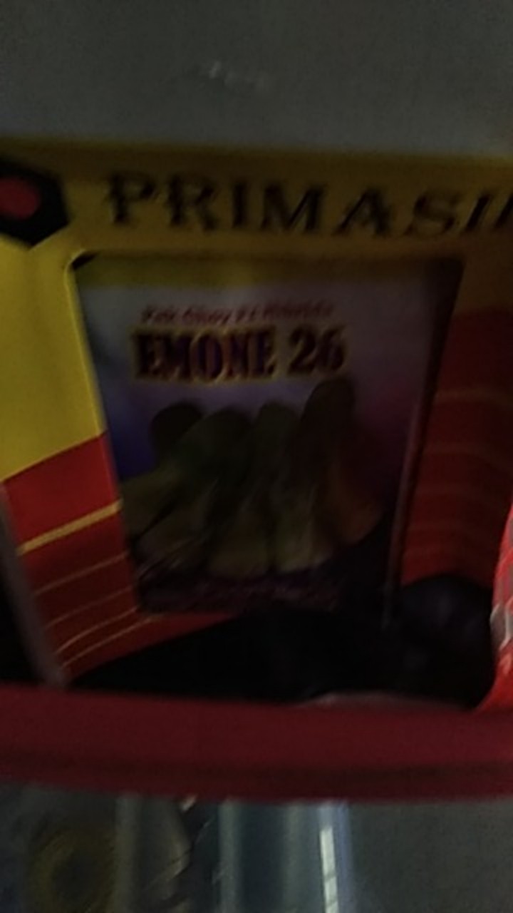 Benih/bibit Sawi Emone 26 F1