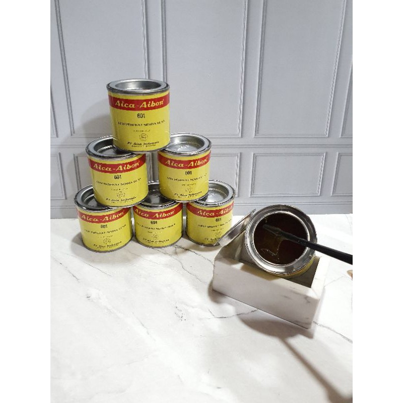 lem AIBON kaleng 601...70gram-1