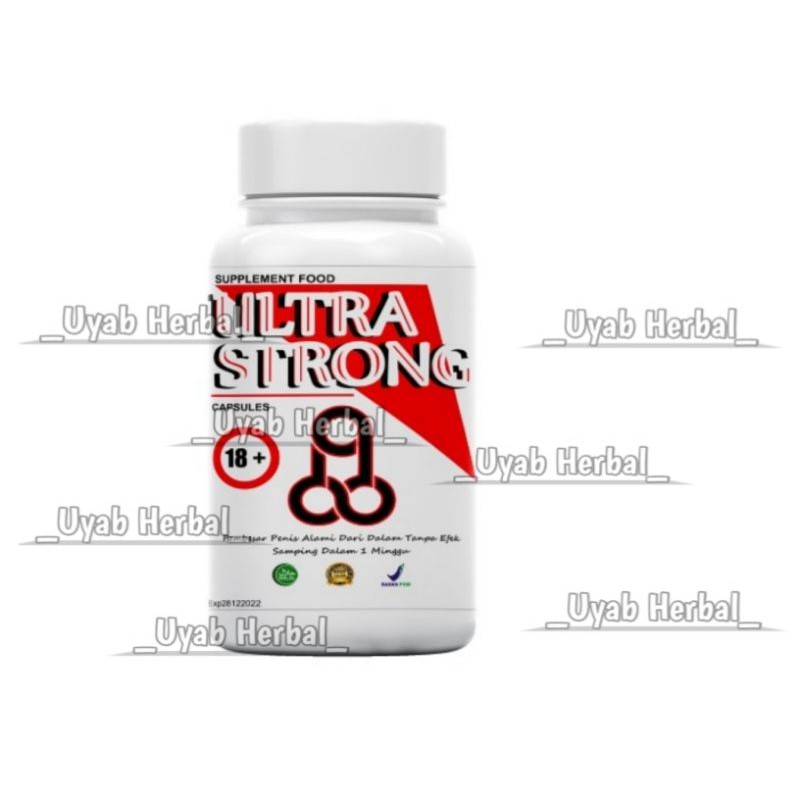ultra strong/pembesar penis/pembesar penis alami/pembesar permanent/pembesar penis herbal.