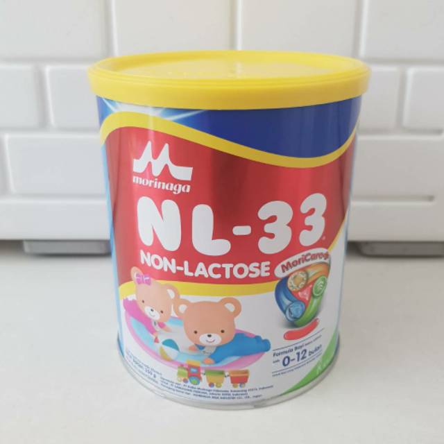 Morinaga NL33 / NL 33 non lactose