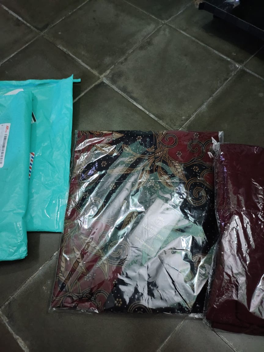 Batik Aswomulyo By Batiek Solo