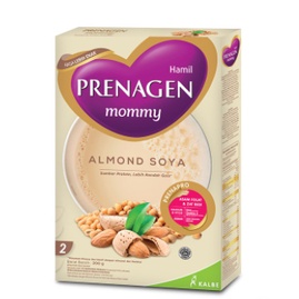 Prenagen Mommy Almond Soya 200 gram