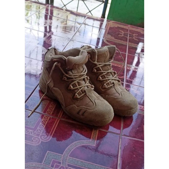 Sepatu Outdoor Original By Magnum Type Spider