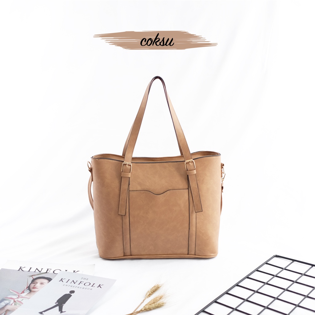 Totebag Basic Karla