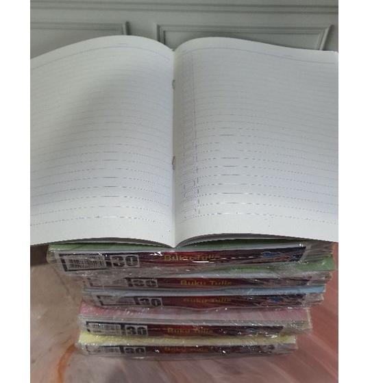 

PALING DICARI (10pc) buku tulis murah fancy gambar 30 lembar ❆ 855