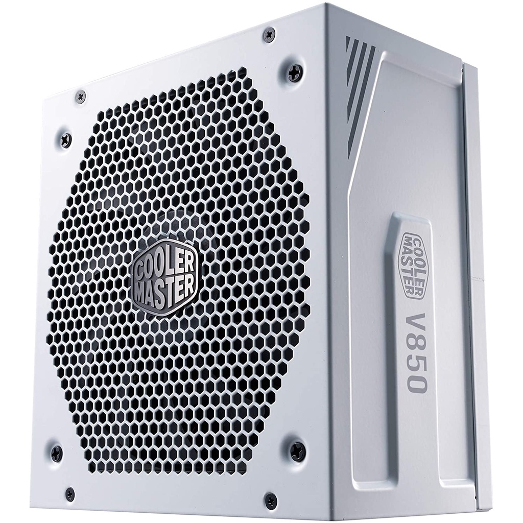 PSU Cooler Master V850 Gold V2 850W White Edition 80+ Full Modular