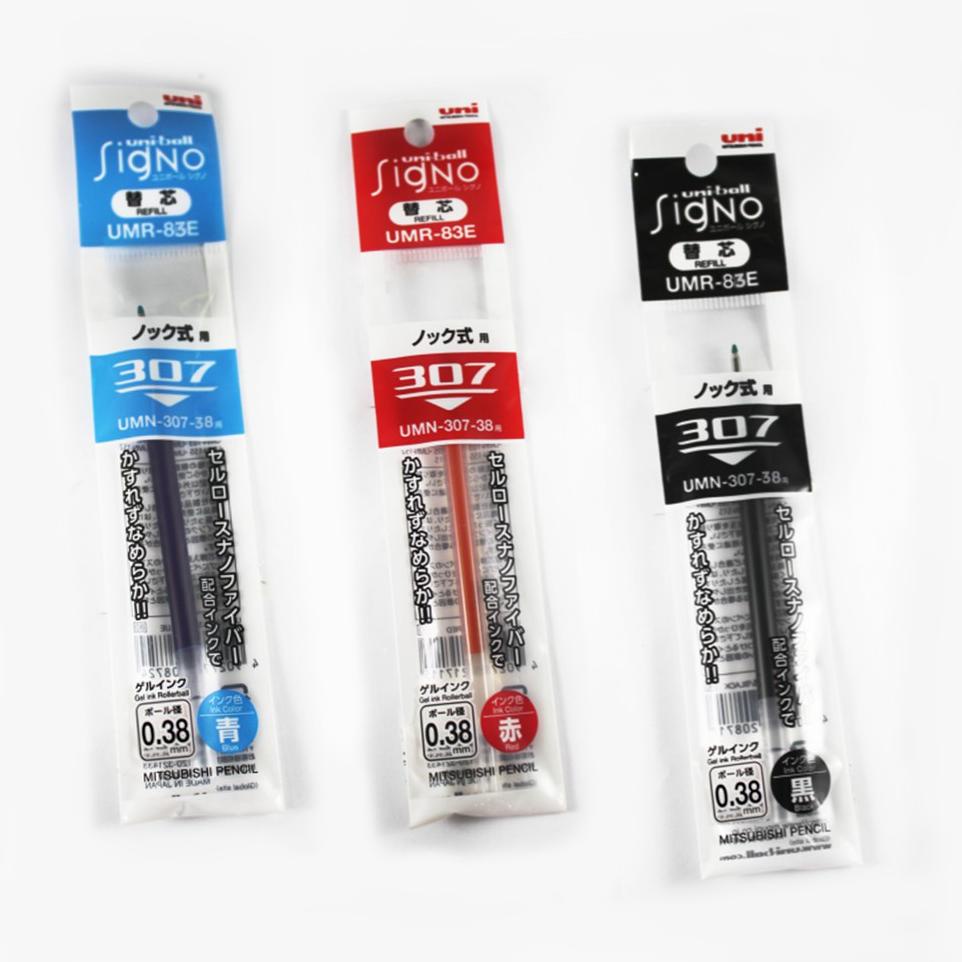 

[KODE MDWUK] Uniball UMR-83E Signo 307 Gel Pen Refill - 0.38 mm