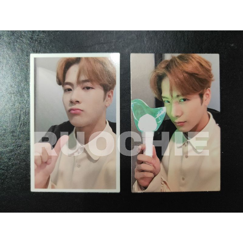 PC JACKSON PRESENT YOU AND ME