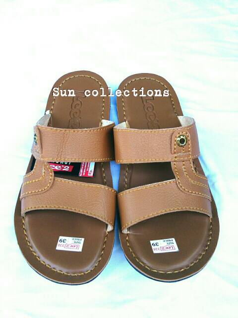 Sandal Formal Pria 2 Ban Murah