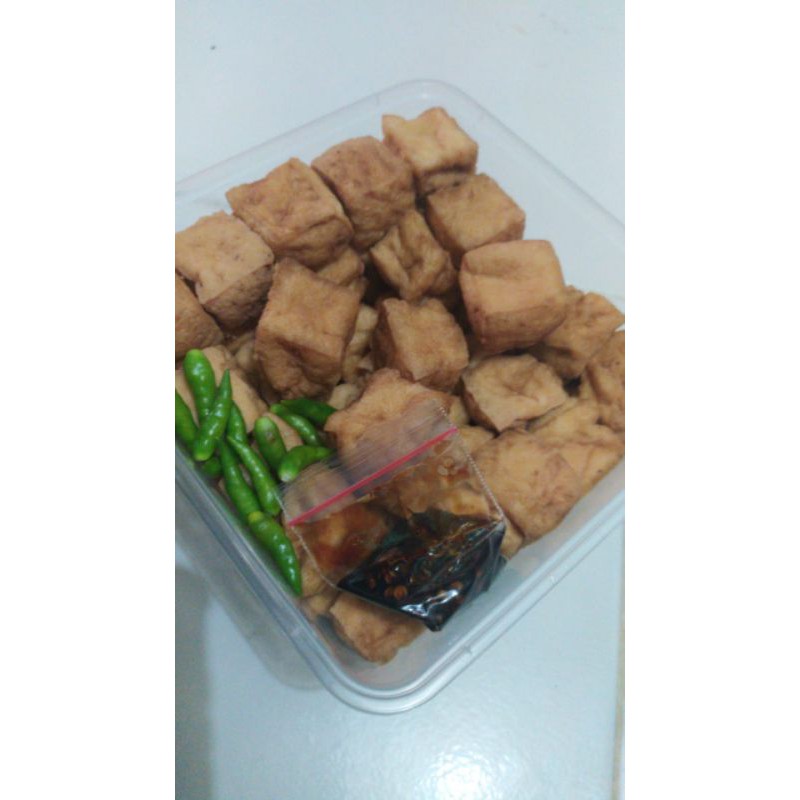 Jual Tahu Sumedang 60pcs Shopee Indonesia