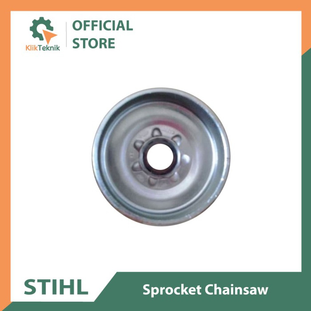 Sprocket Chainsaw Stihl 070 Asli