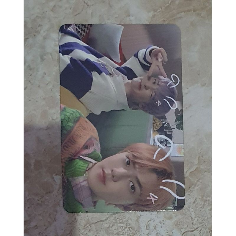 PC OFFICIAL 1BV'S ALBUM (CHANYEOL, SEHUN)