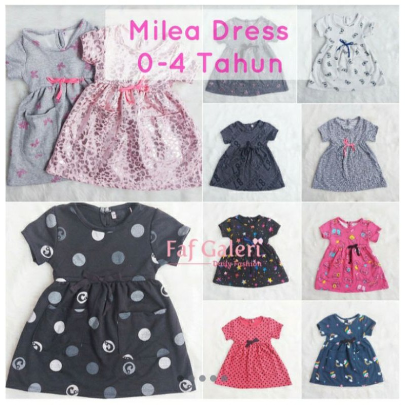 Milea Dress