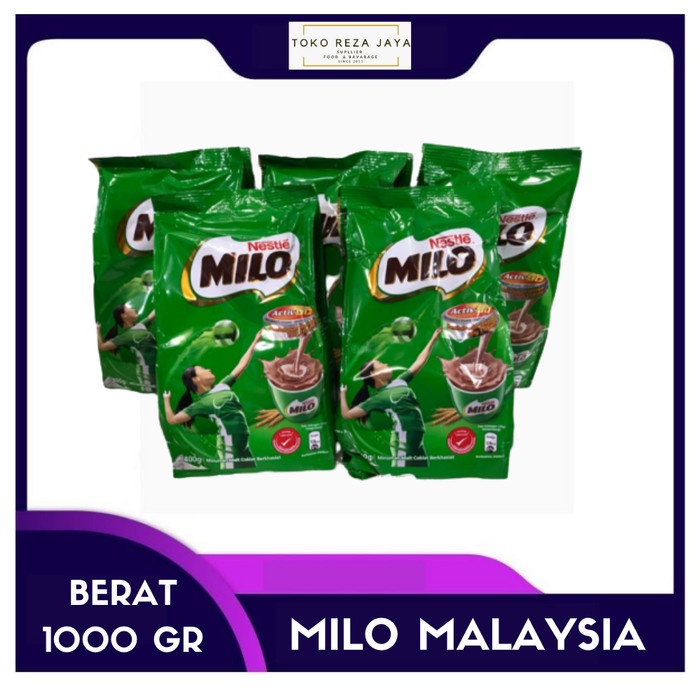 

Milo Malaysia / 1 Kg