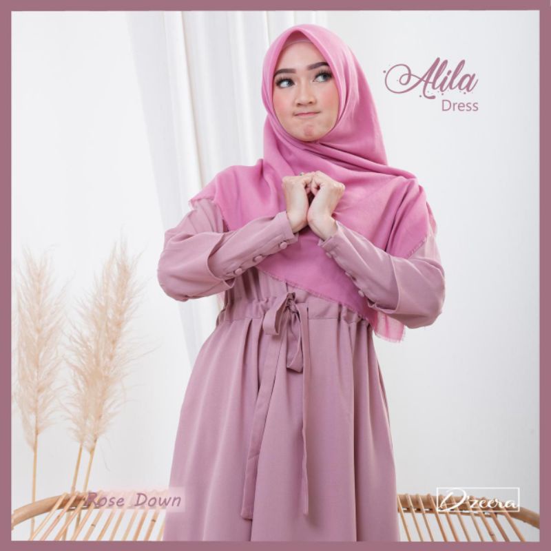 Alila Dress
