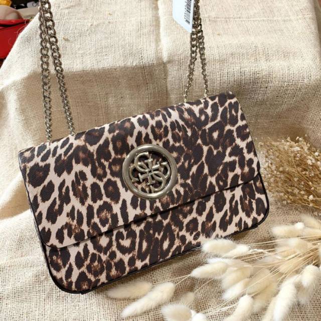 Galeriaisy - guess open road leopard