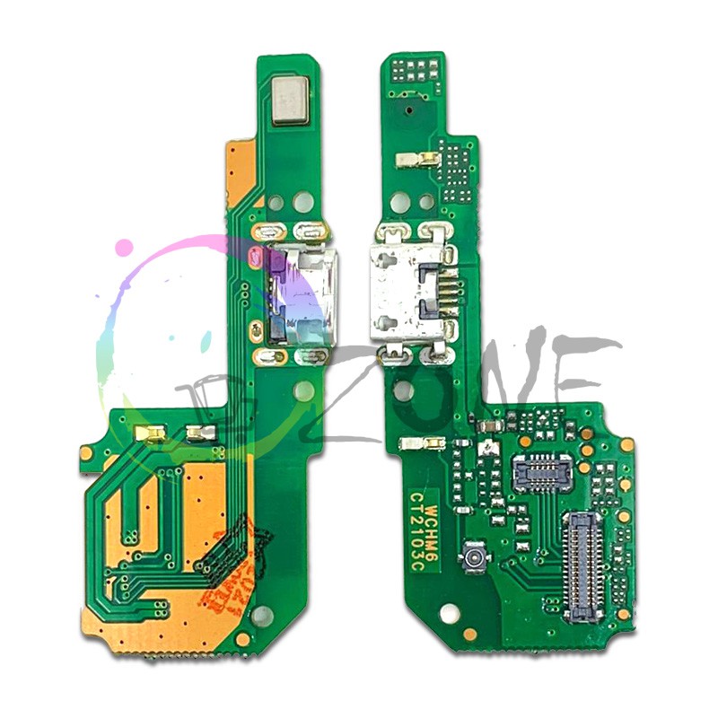 FLEXIBEL KONEKTOR CHARGER CON CAS TC XIAOMI REDMI 6 - REDMI 6A FLEXIBLE