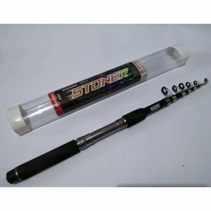 Joran Antena Maguro Stoner 150 180 210 240 270 300 CM