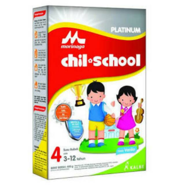 

CHIL SCHOOL Platinum 400gr