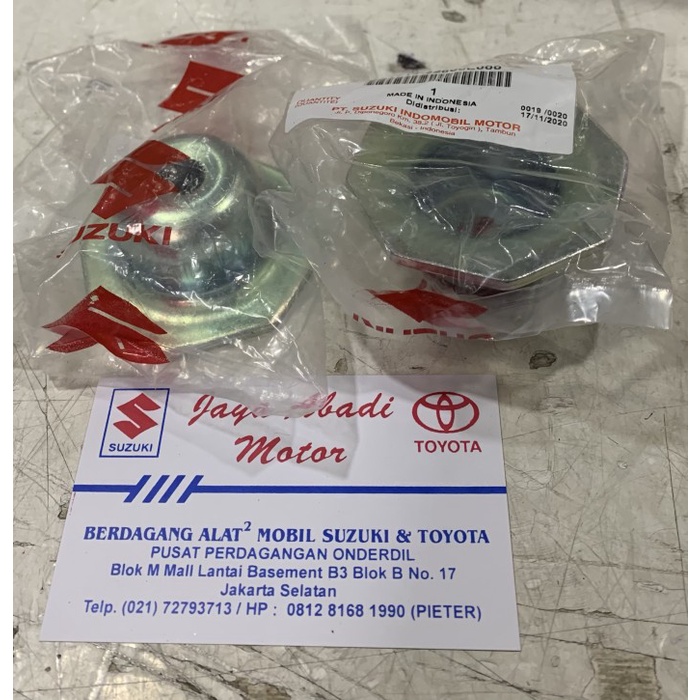 Lonceng shock karimun kotak karimun estilo original SGP