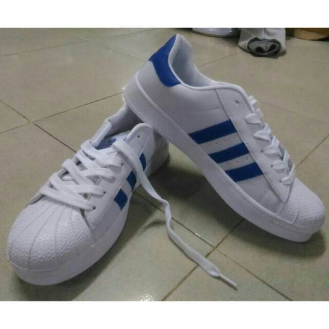 Sepatu Adidas superstar vietnam cowo size 36-44