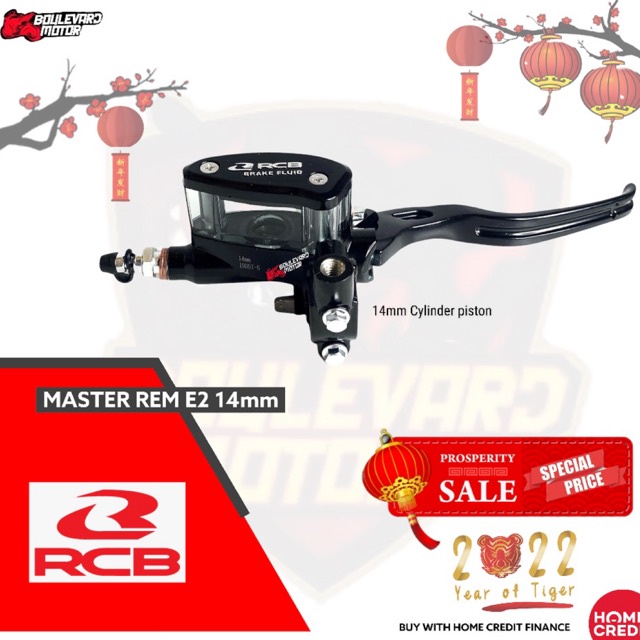 MASTER REM RCB E3 12,7MM, E3 14MM DAN E2 14MM