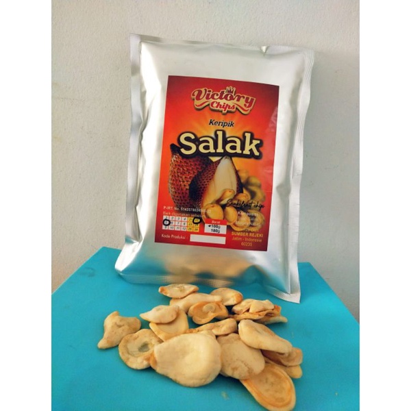 

VICTORY KERIPIK SALAK 180 gr