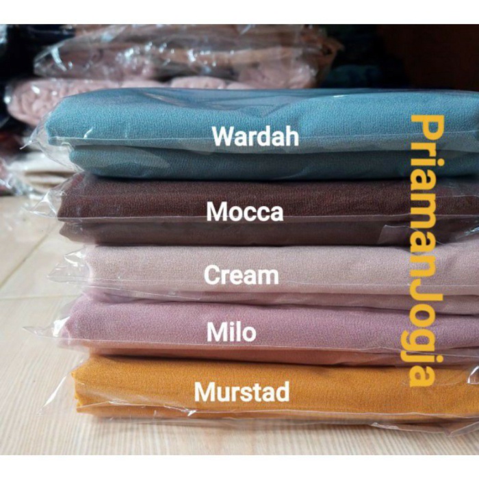 Jilbab Pashmina Instan Tali 180x75 Terlaris Pasmina Tali Instan Promo