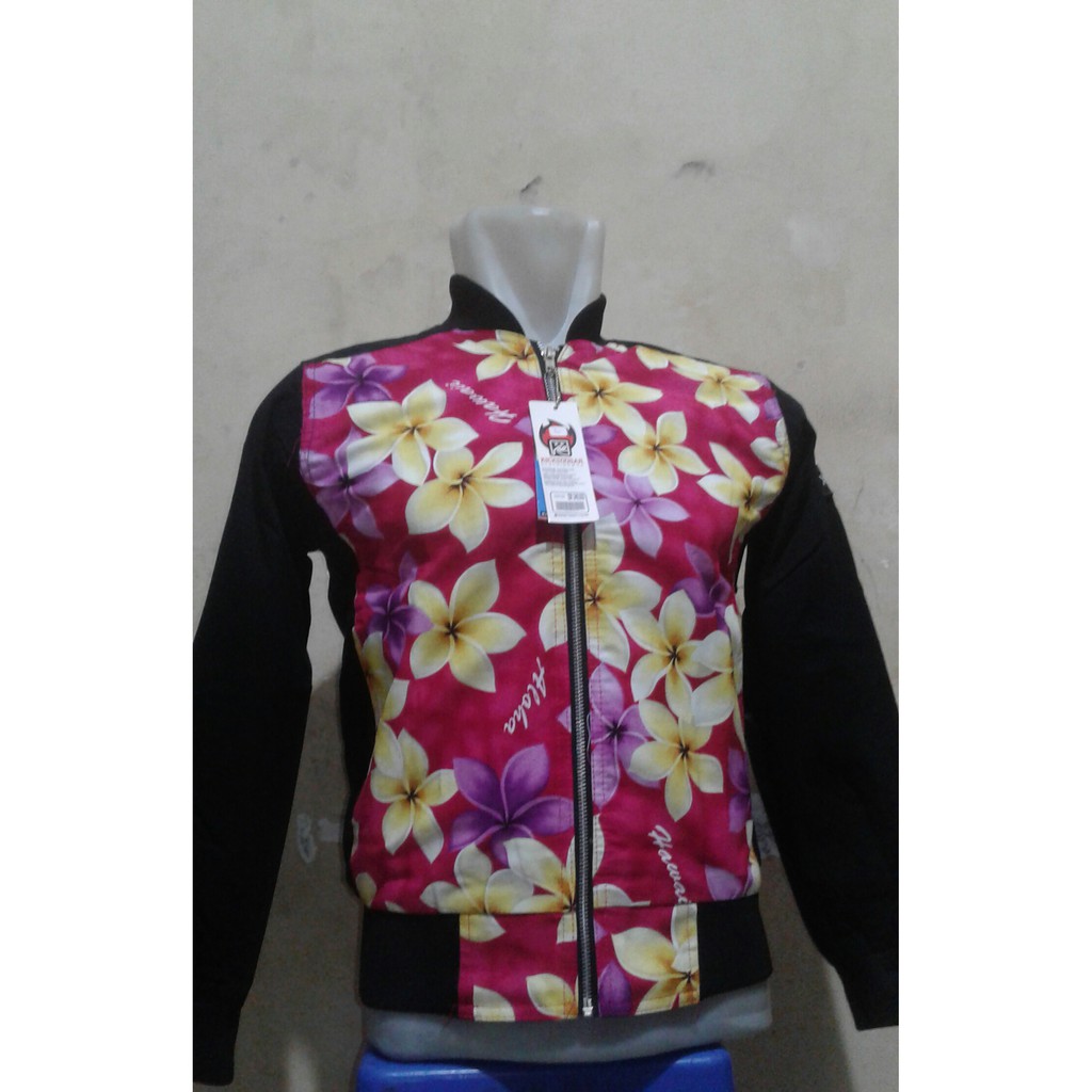 jaket bomber wanita Kickzoogar