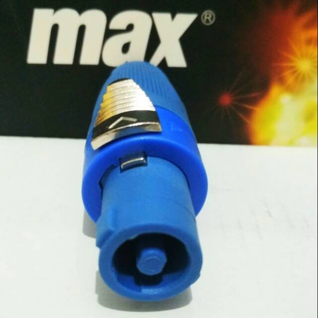 Jack Speakon jek spicon MAX