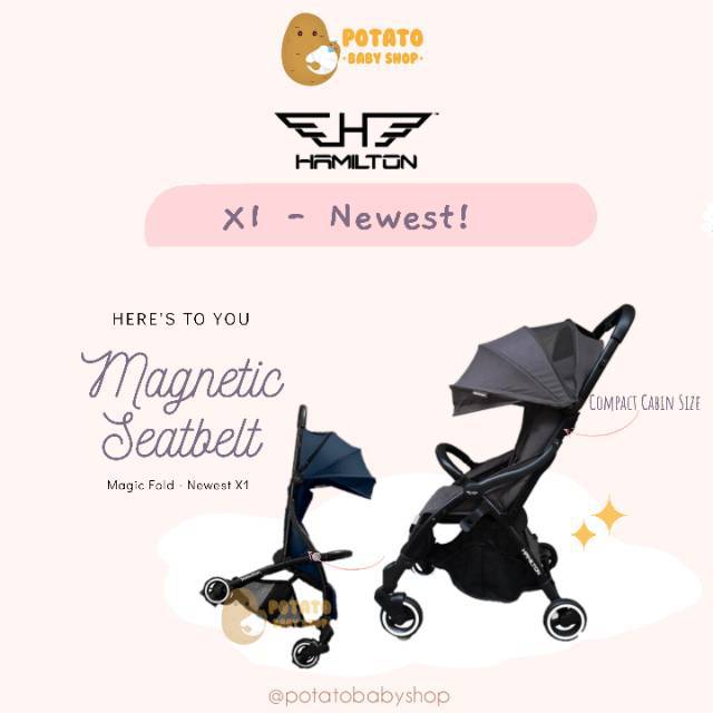 Hamilton - X1 Stroller