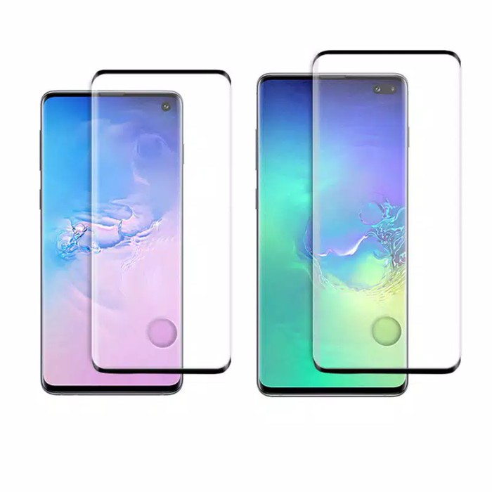 Tempered glass Samsung galaxy s10 s10e s10 plus
